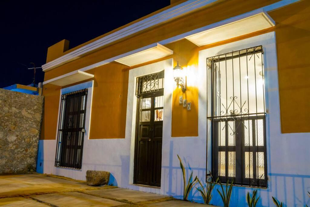 Casa Flamingos Altabi Villa Merida Exterior photo